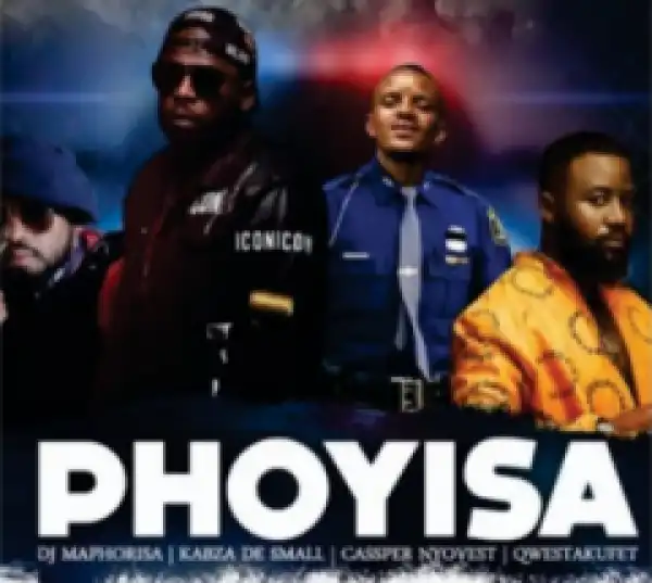 DJ Maphorisa X Kabza De Small - Phoyisa (DJ Muzik SA Remix)